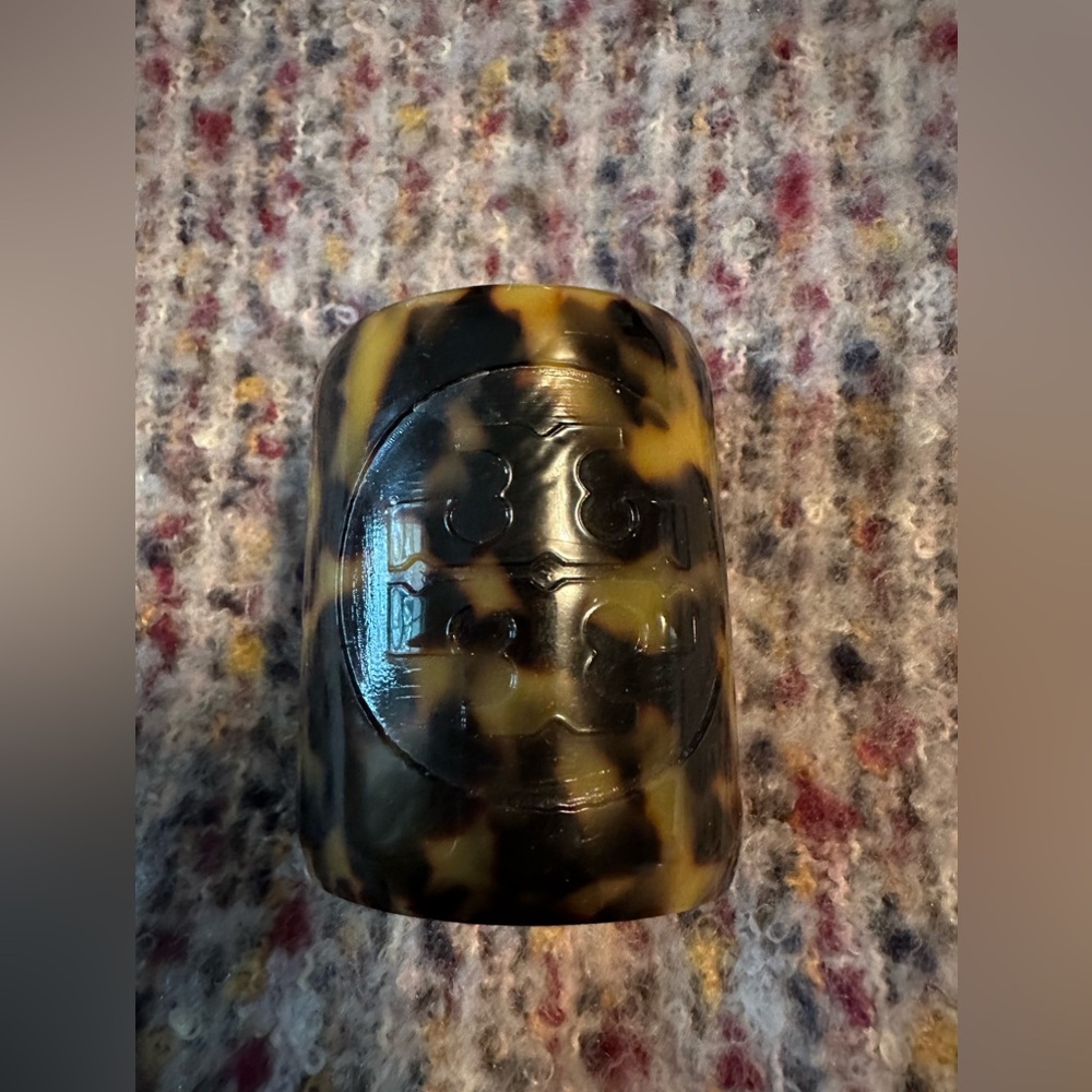 Tory Burch acrylic cuff